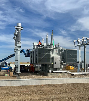 Example Utility Substation